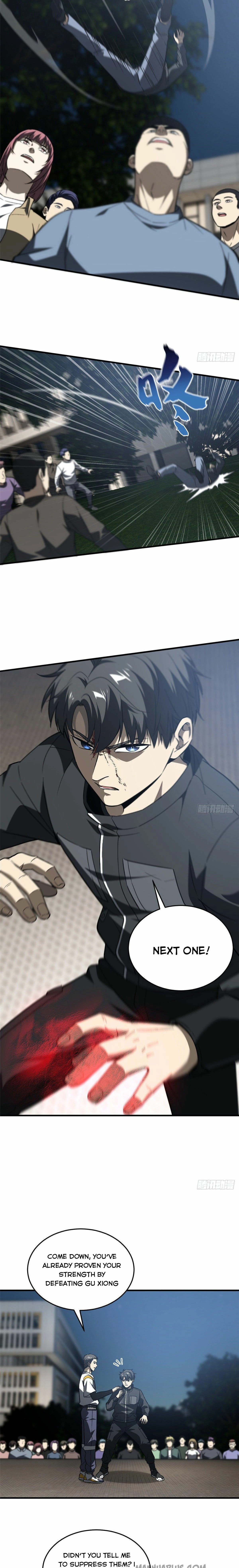 Read Global Martial Arts EN Manga Online