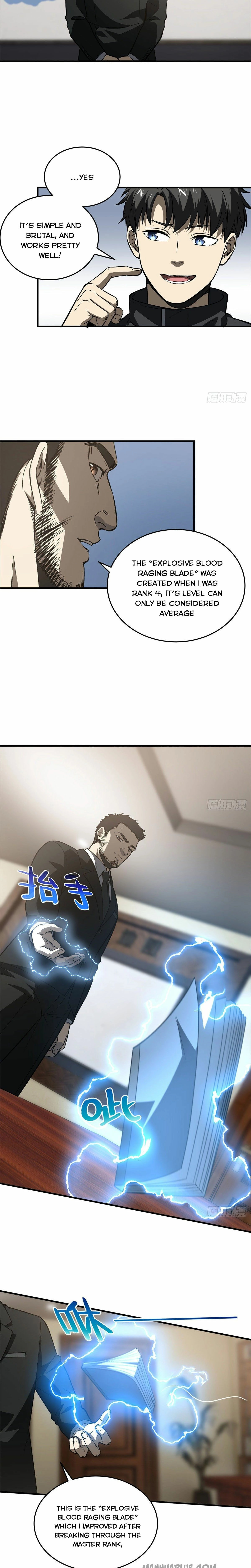 Read Global Martial Arts EN Manga Online
