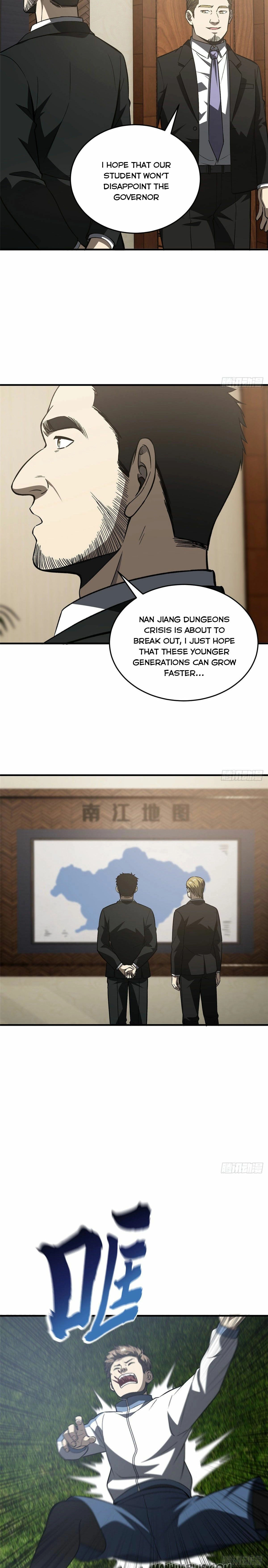 Read Global Martial Arts EN Manga Online