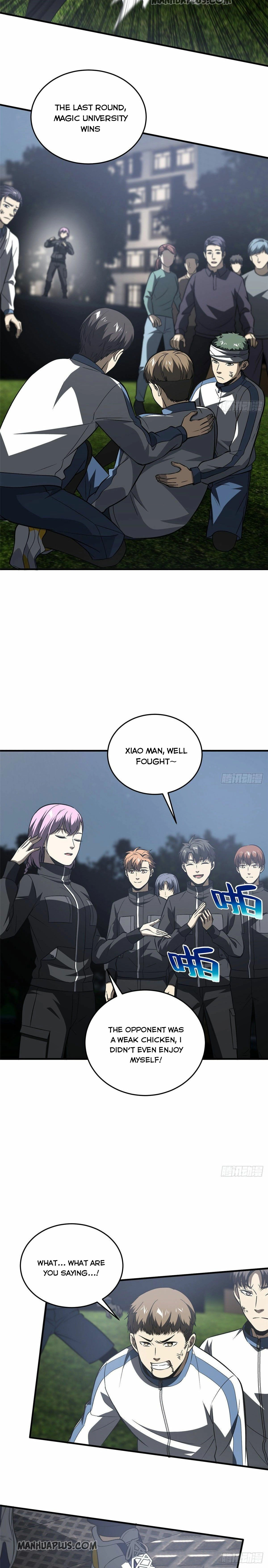 Read Global Martial Arts EN Manga Online