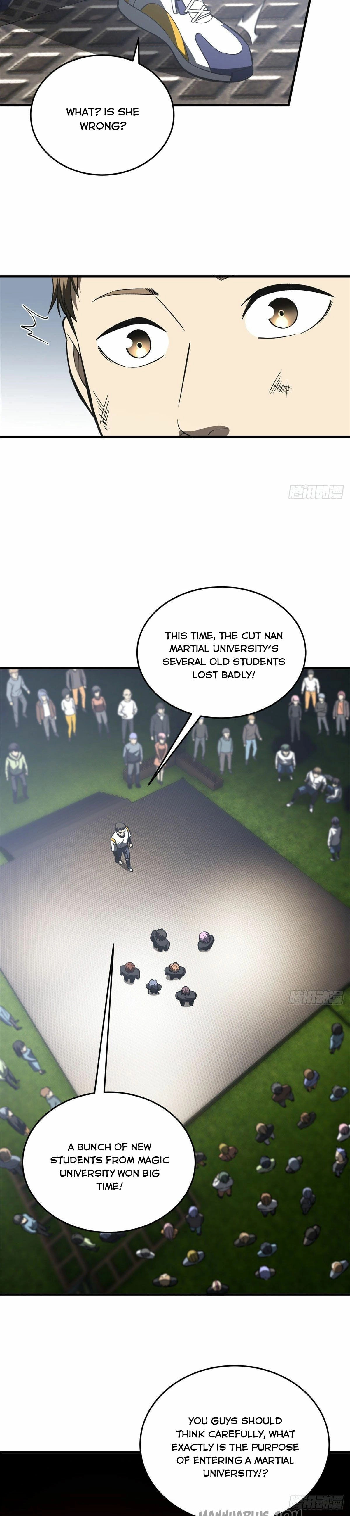 Read Global Martial Arts EN Manga Online