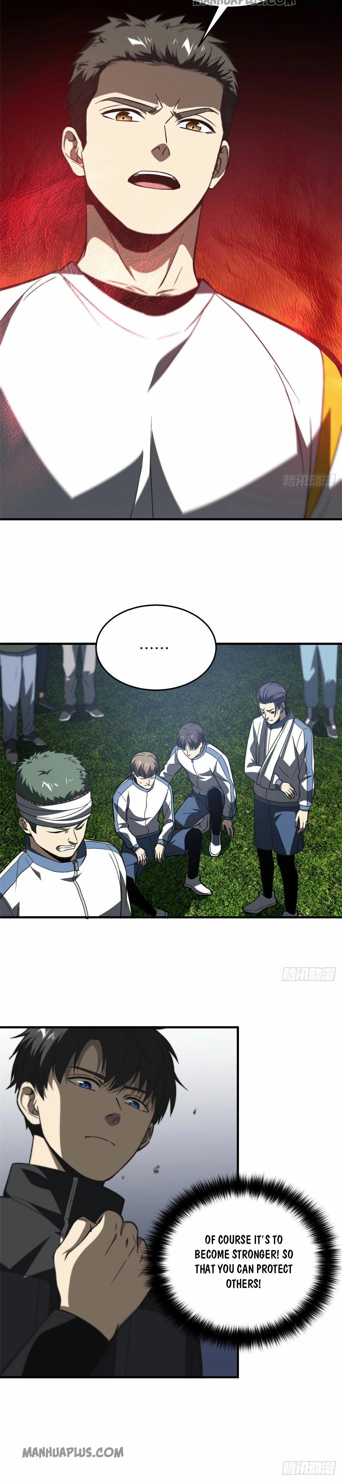 Read Global Martial Arts EN Manga Online