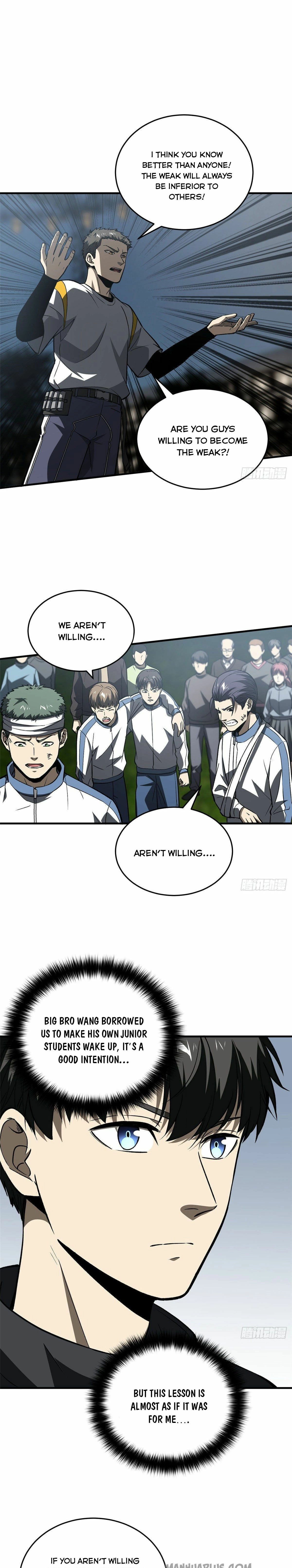 Read Global Martial Arts EN Manga Online