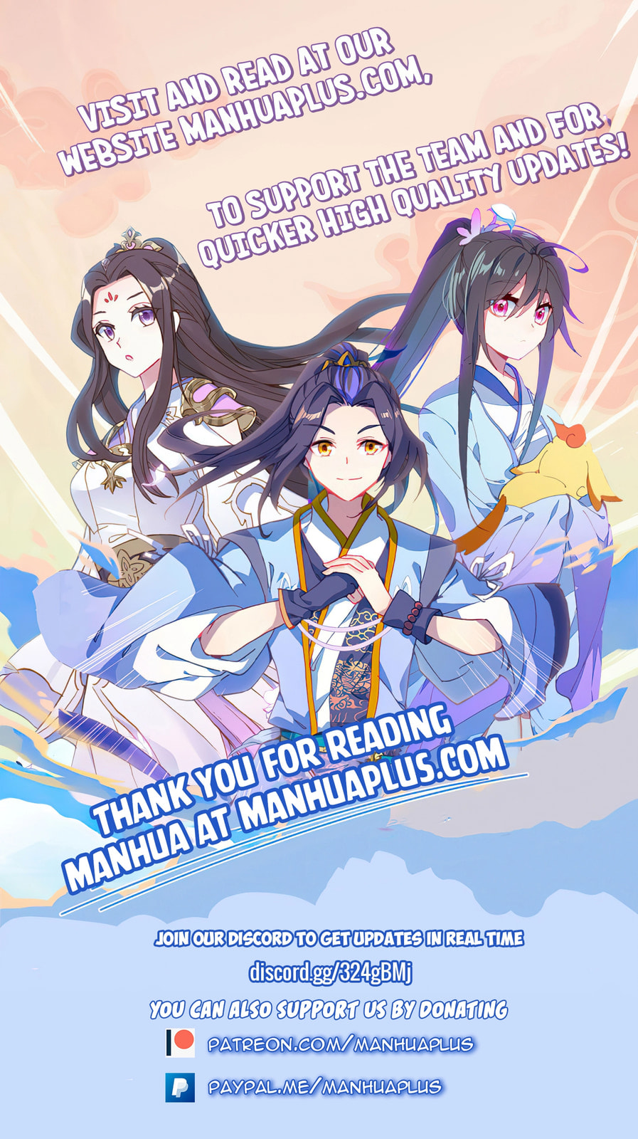 Read Global Martial Arts EN Manga Online
