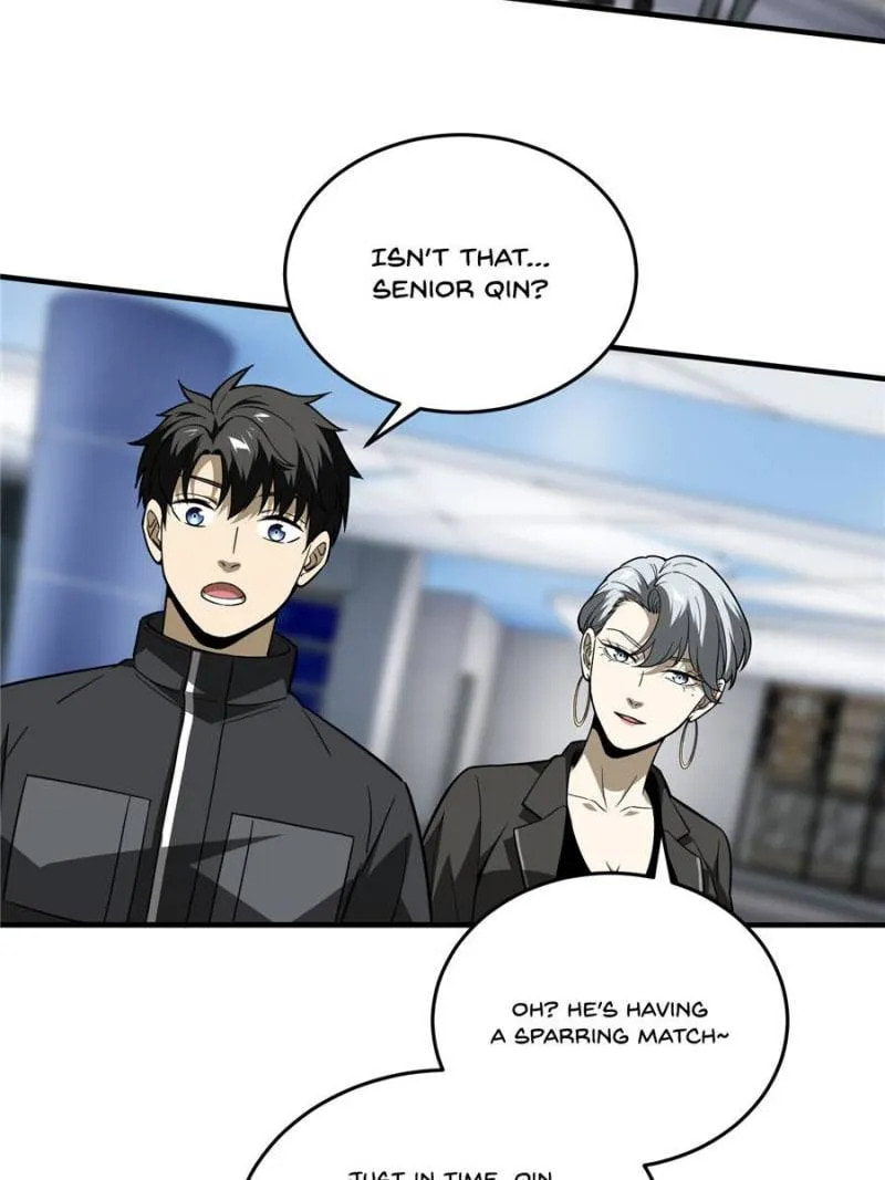 Read Global Martial Arts EN Manga Online