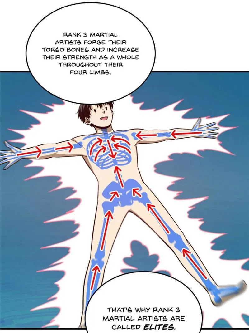 Read Global Martial Arts EN Manga Online