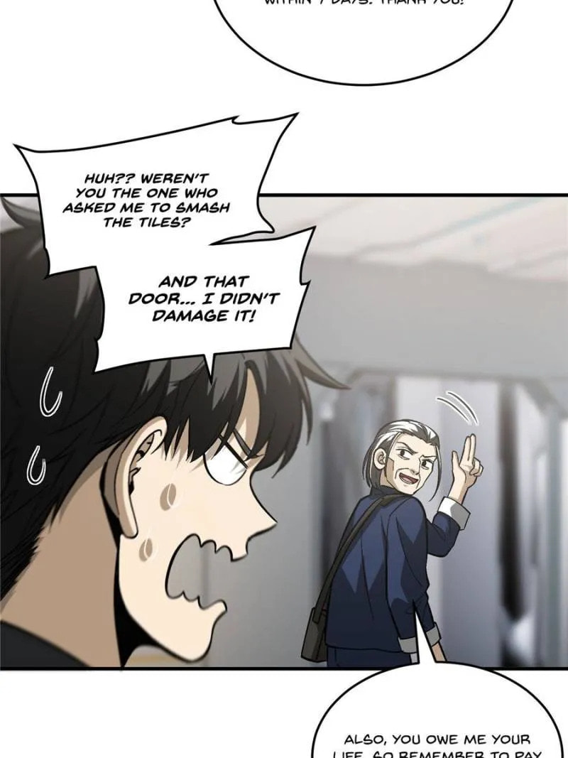 Read Global Martial Arts EN Manga Online