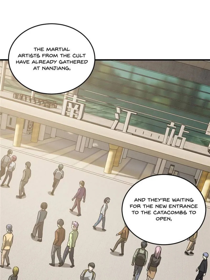 Read Global Martial Arts EN Manga Online