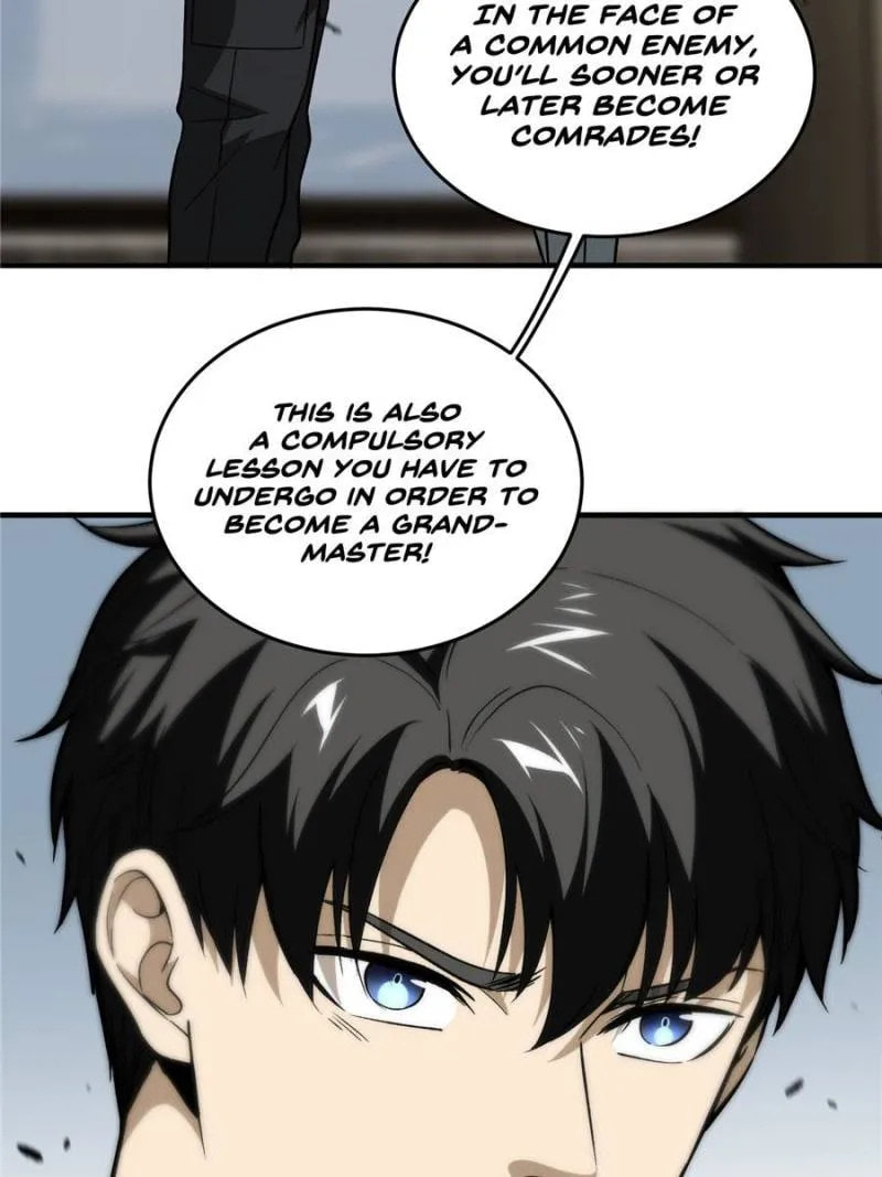 Read Global Martial Arts EN Manga Online