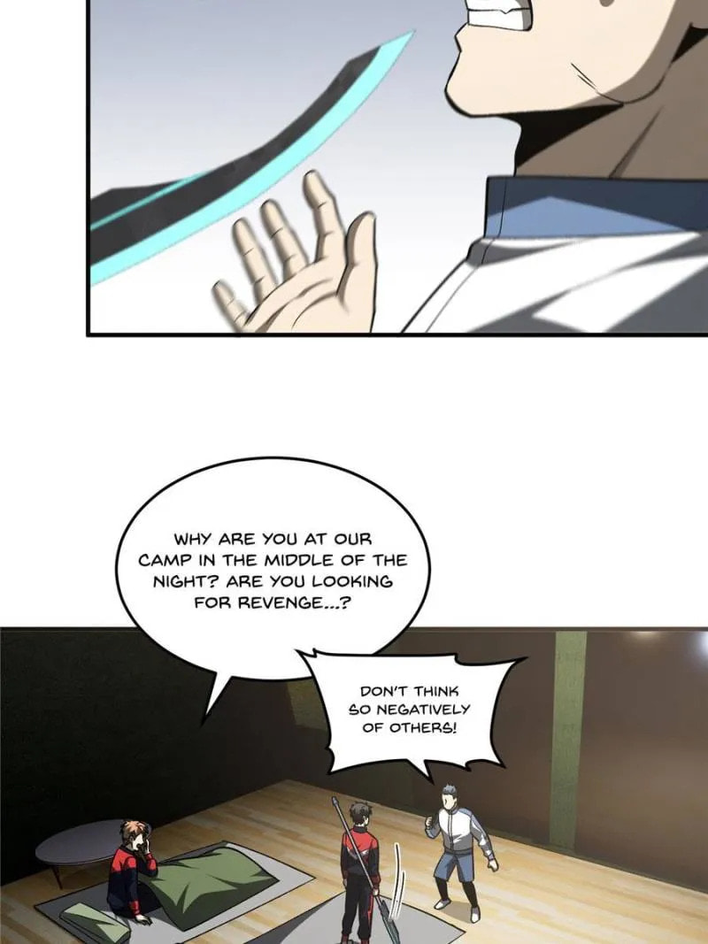 Read Global Martial Arts EN Manga Online