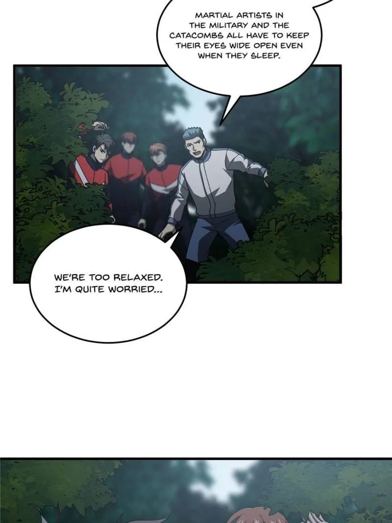 Read Global Martial Arts EN Manga Online