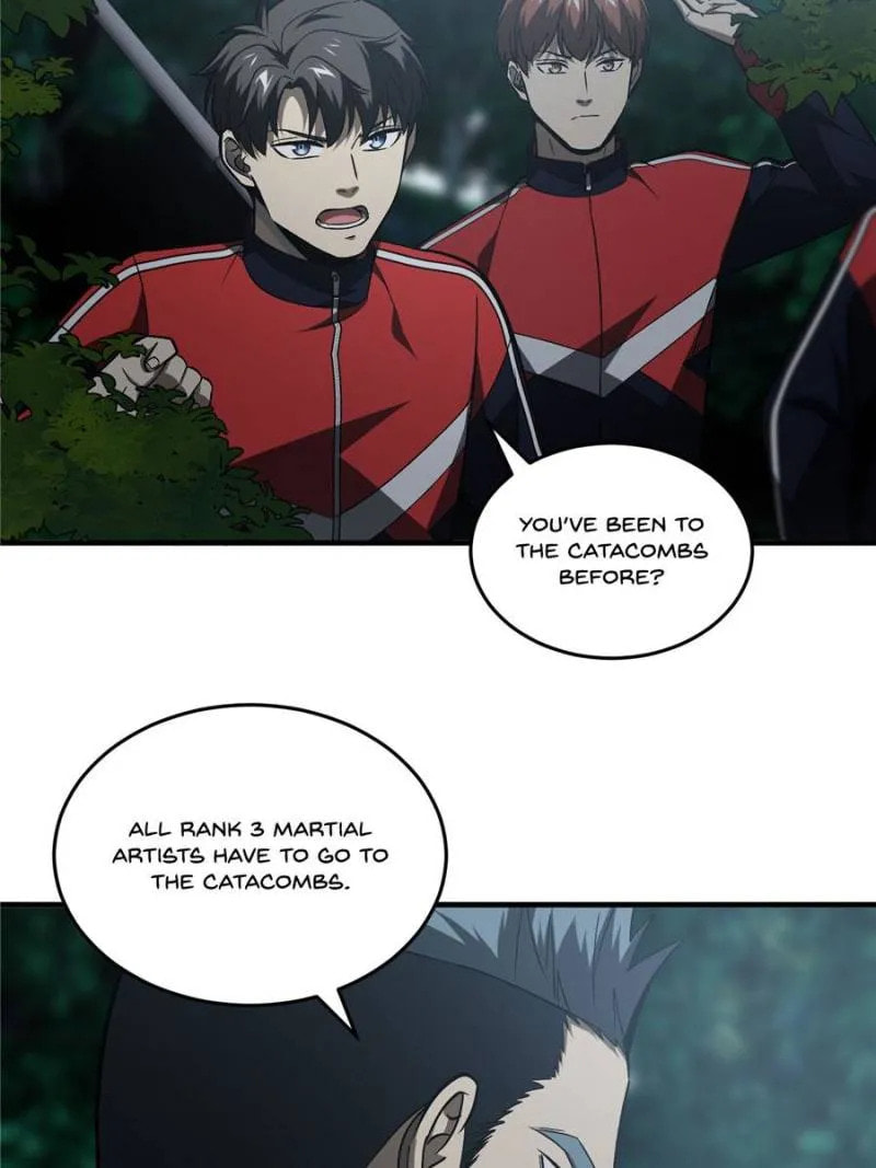 Read Global Martial Arts EN Manga Online
