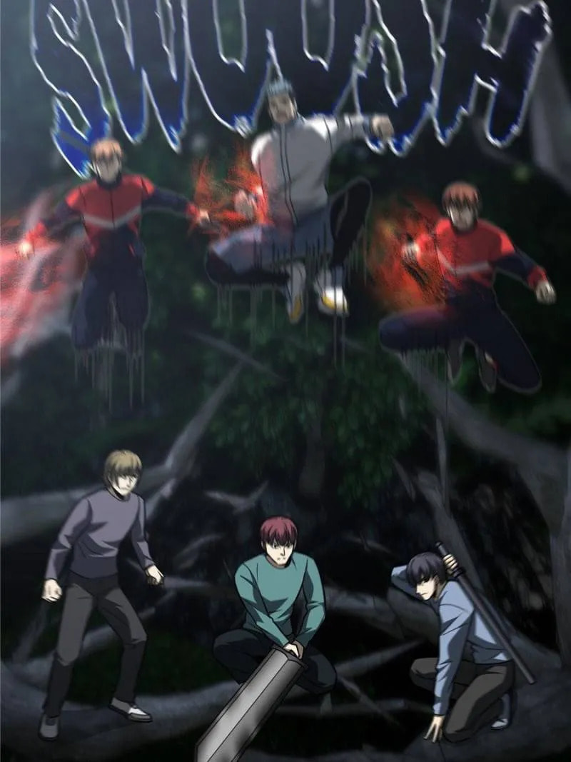 Read Global Martial Arts EN Manga Online