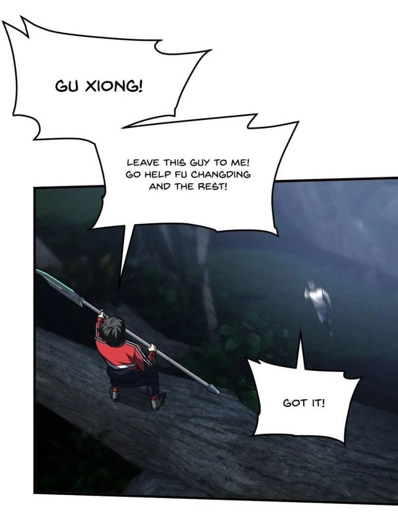 Read Global Martial Arts EN Manga Online
