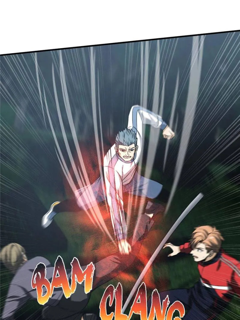 Read Global Martial Arts EN Manga Online