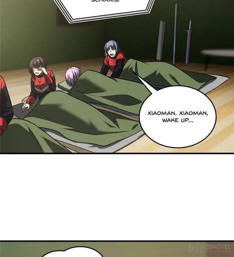 Read Global Martial Arts EN Manga Online