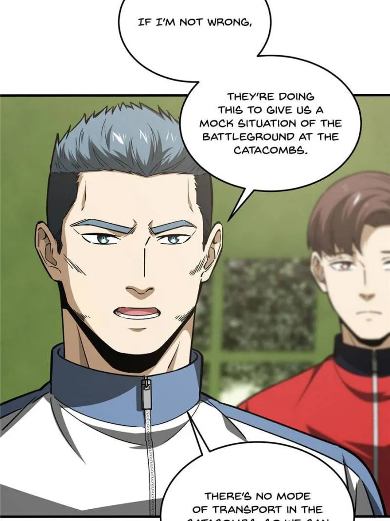 Read Global Martial Arts EN Manga Online