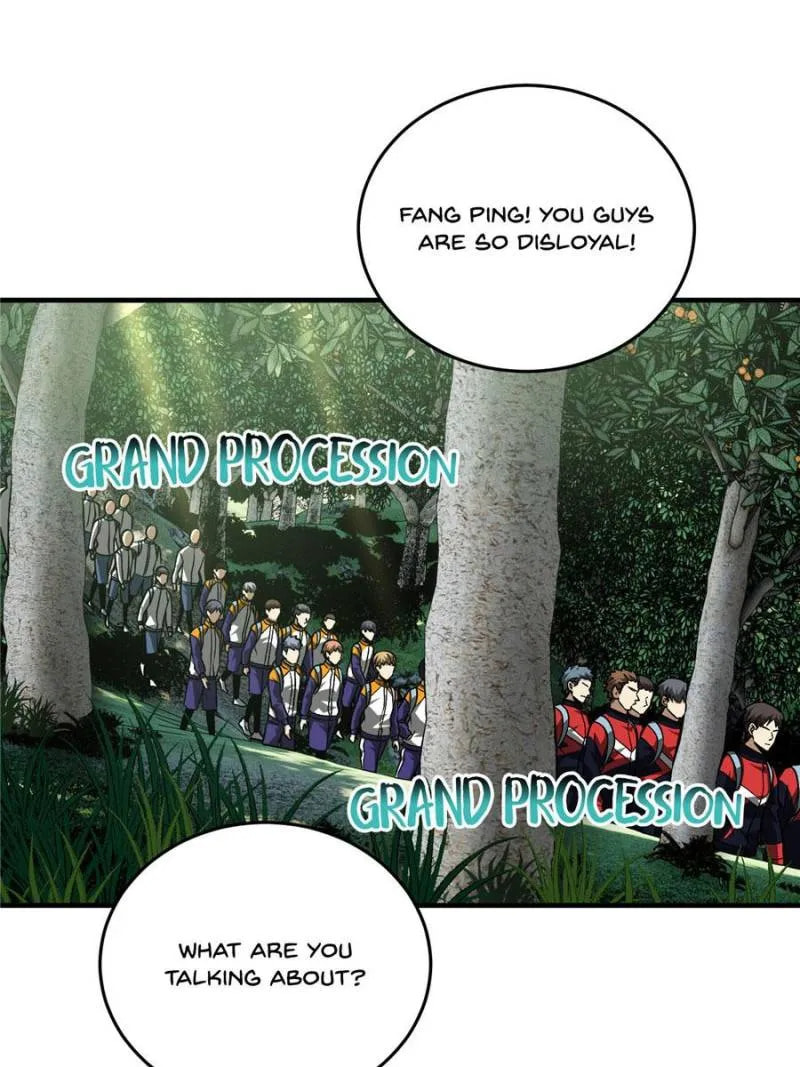 Read Global Martial Arts EN Manga Online