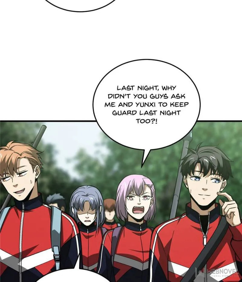 Read Global Martial Arts EN Manga Online