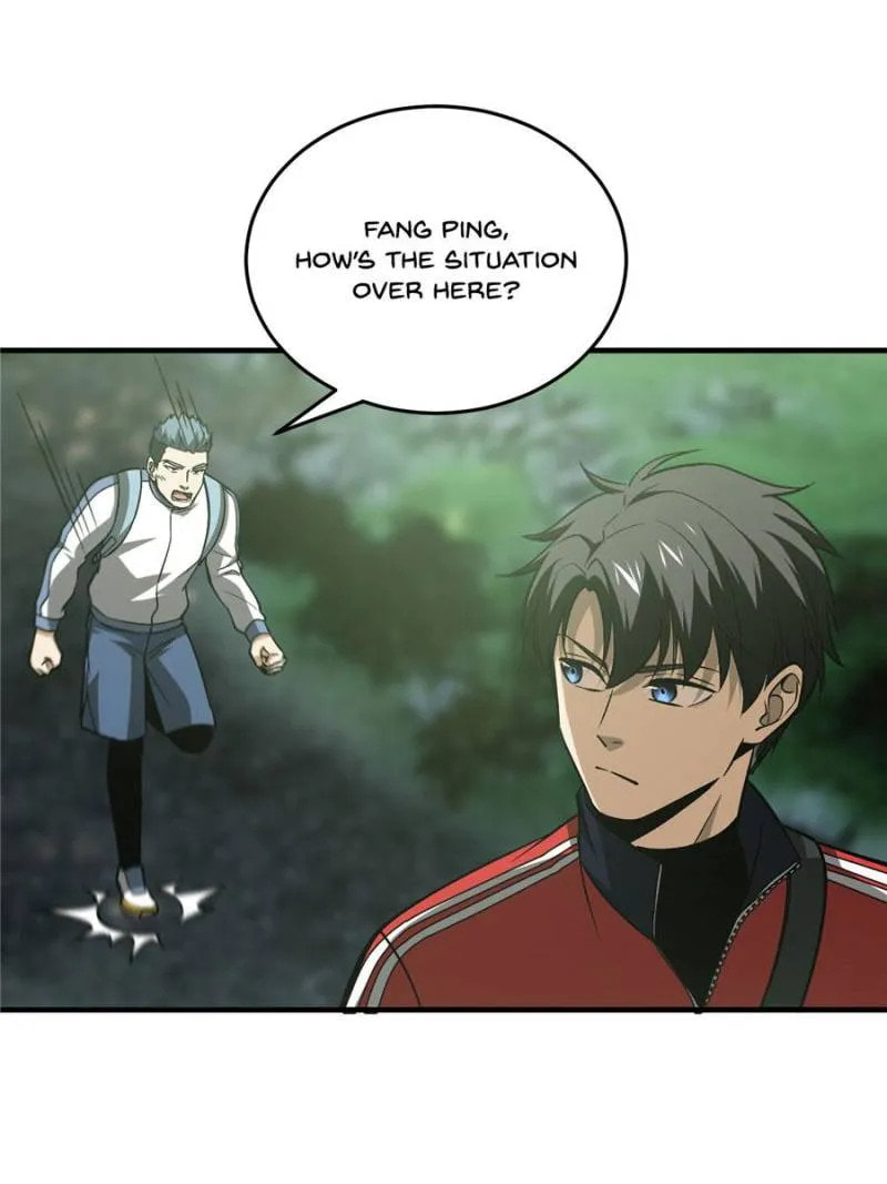 Read Global Martial Arts EN Manga Online