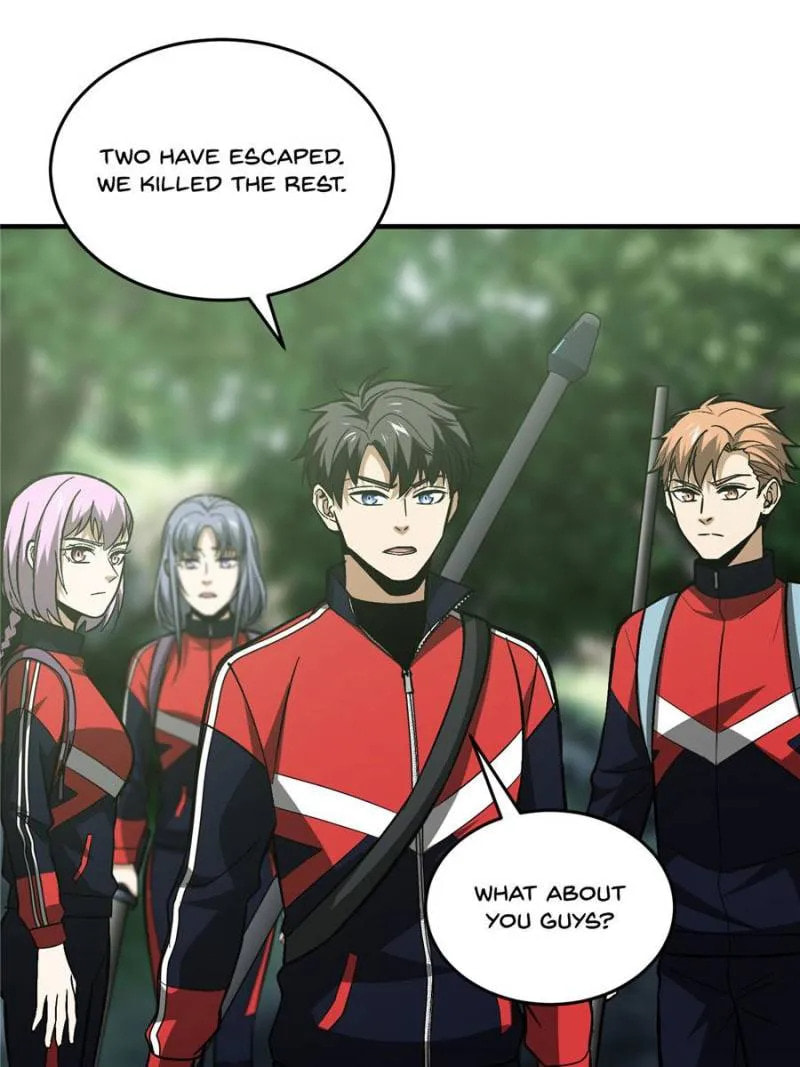 Read Global Martial Arts EN Manga Online