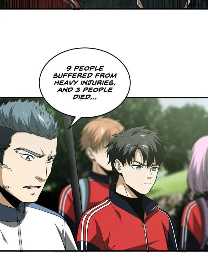 Read Global Martial Arts EN Manga Online