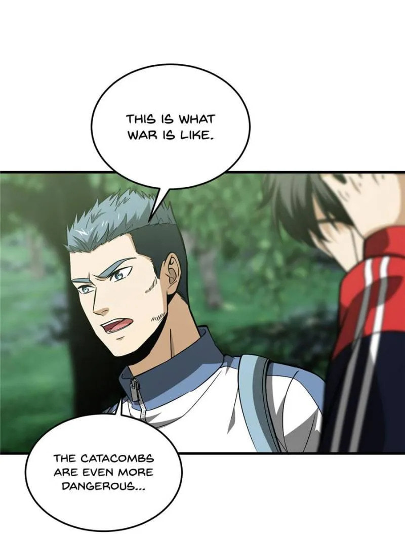 Read Global Martial Arts EN Manga Online