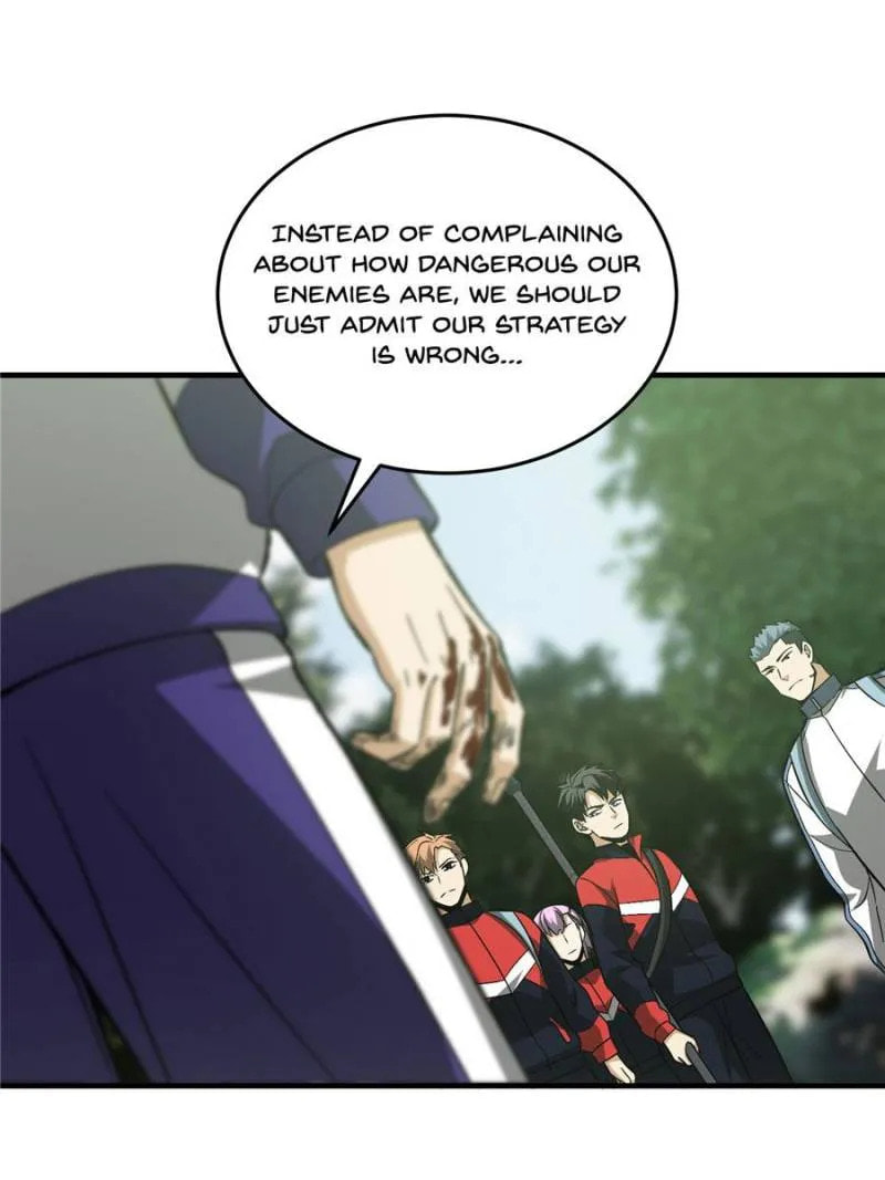Read Global Martial Arts EN Manga Online