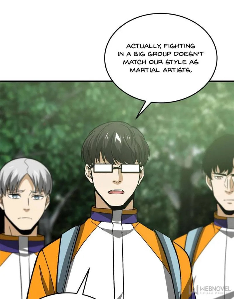 Read Global Martial Arts EN Manga Online