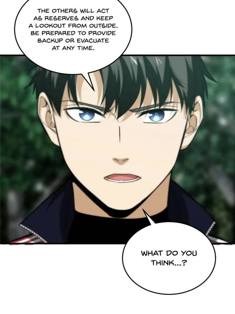 Read Global Martial Arts EN Manga Online
