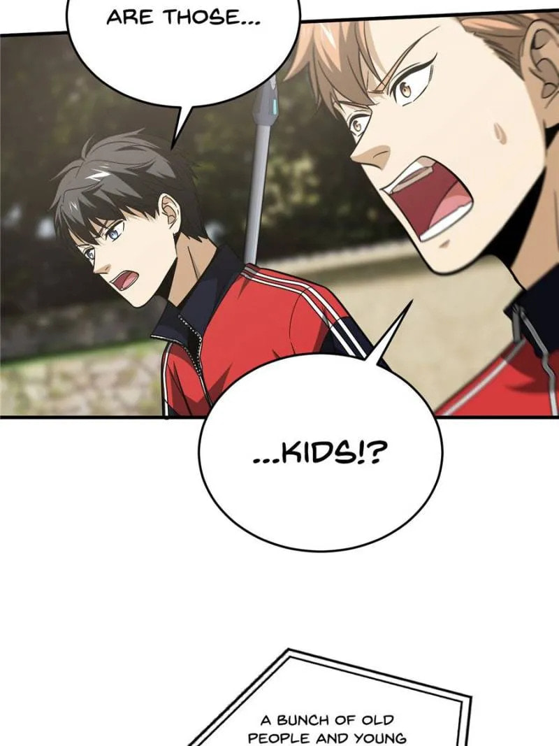 Read Global Martial Arts EN Manga Online