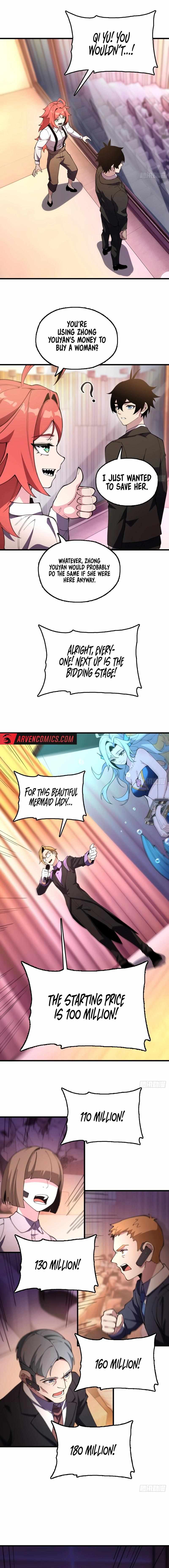 Read Goddess Evolution EN Manga Online