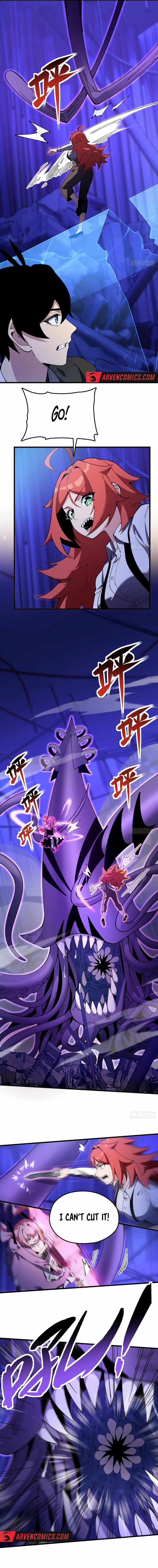 Read Goddess Evolution EN Manga Online