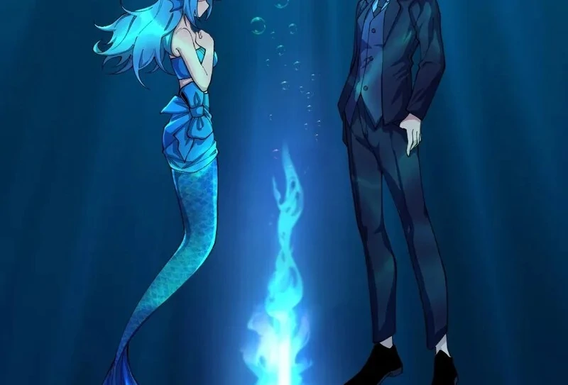 Read Goddess Evolution EN Manga Online
