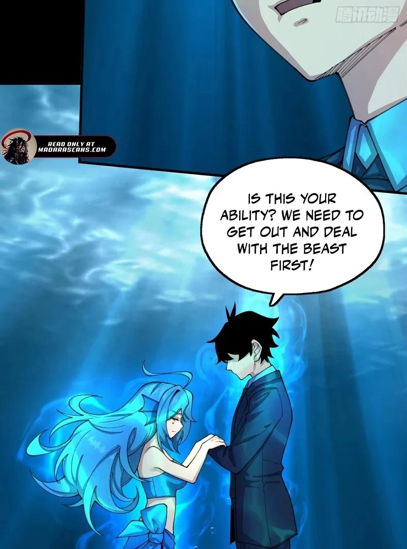 Read Goddess Evolution EN Manga Online