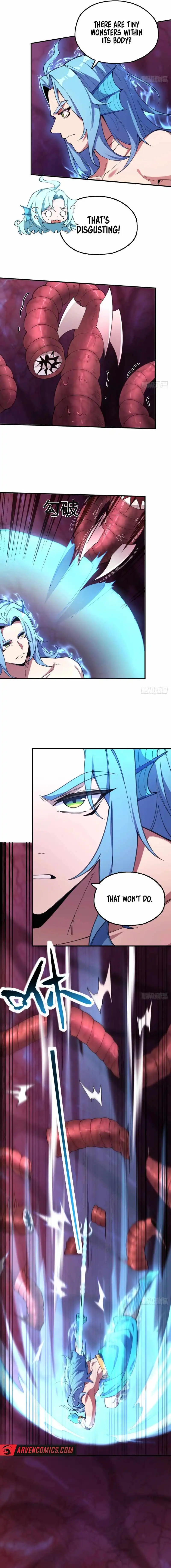 Read Goddess Evolution EN Manga Online