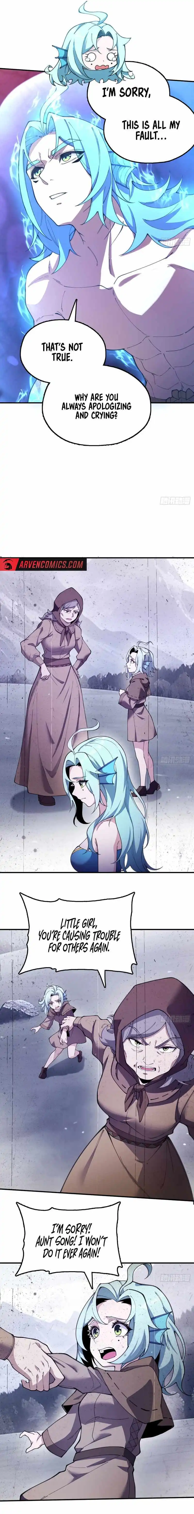 Read Goddess Evolution EN Manga Online