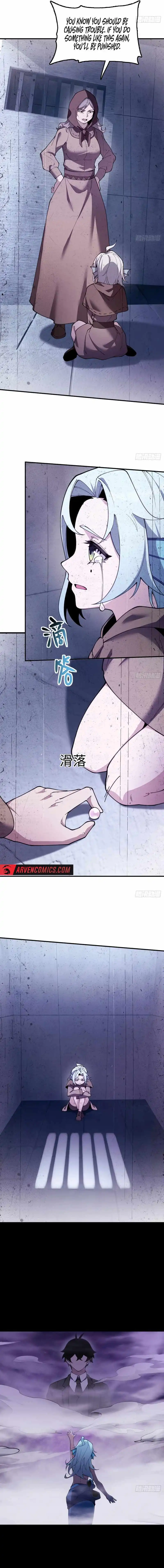 Read Goddess Evolution EN Manga Online
