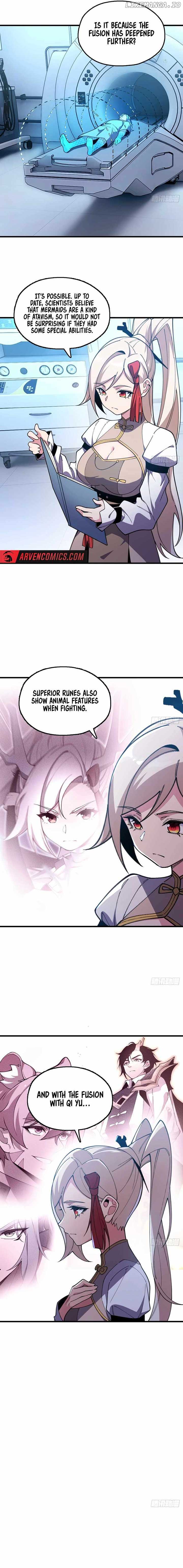 Read Goddess Evolution EN Manga Online