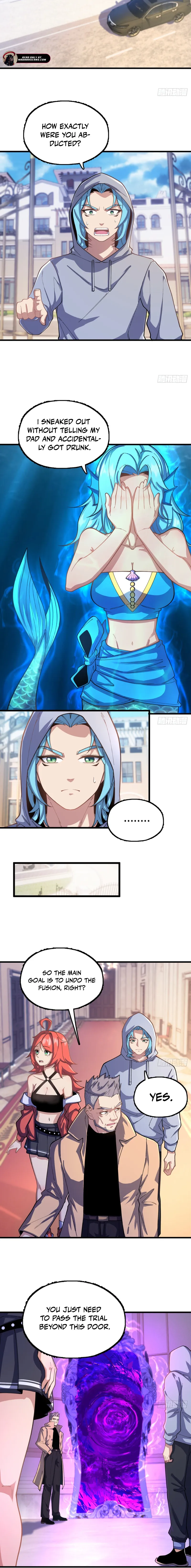 Read Goddess Evolution EN Manga Online