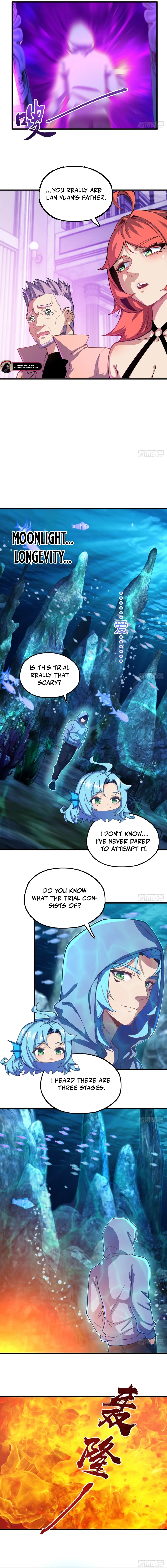 Read Goddess Evolution EN Manga Online