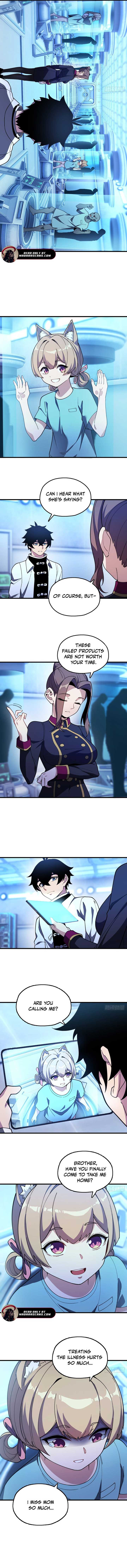 Read Goddess Evolution EN Manga Online