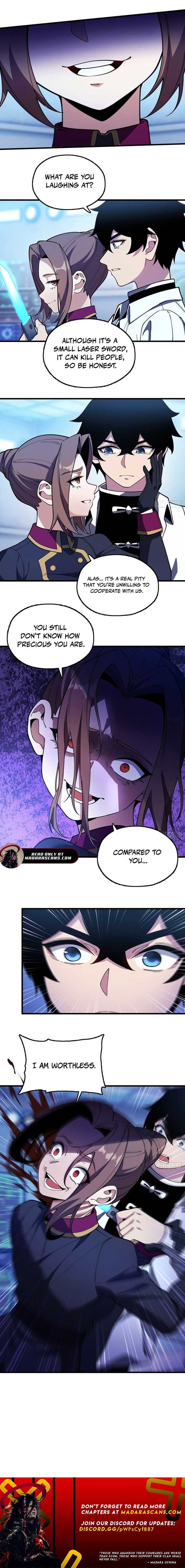 Read Goddess Evolution EN Manga Online