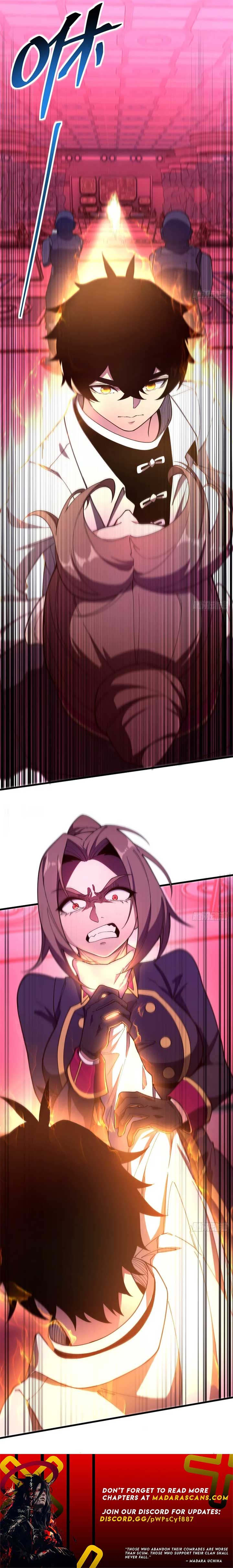 Read Goddess Evolution EN Manga Online
