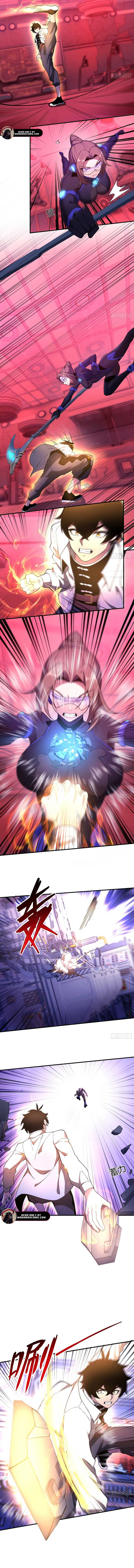 Read Goddess Evolution EN Manga Online
