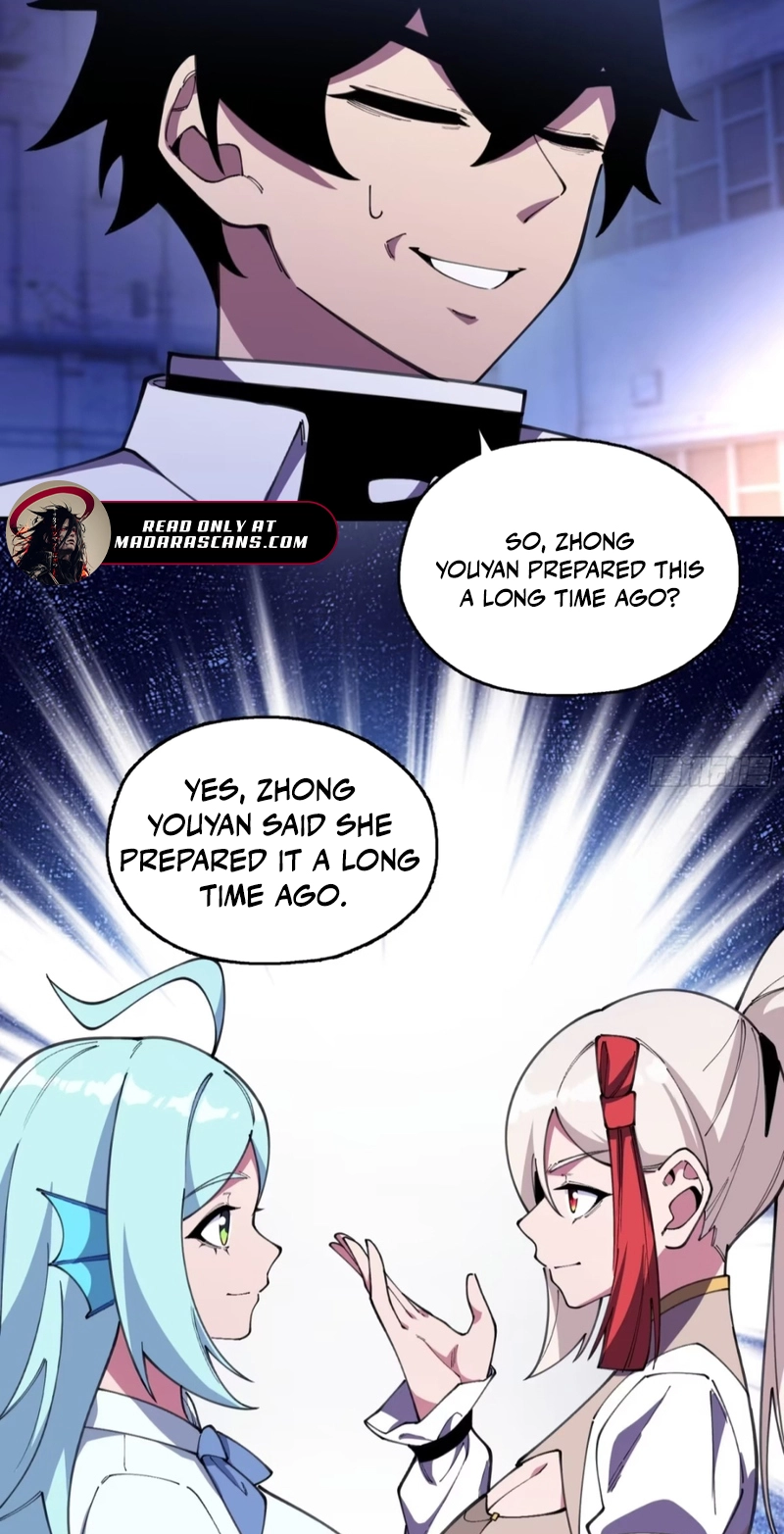 Read Goddess Evolution EN Manga Online