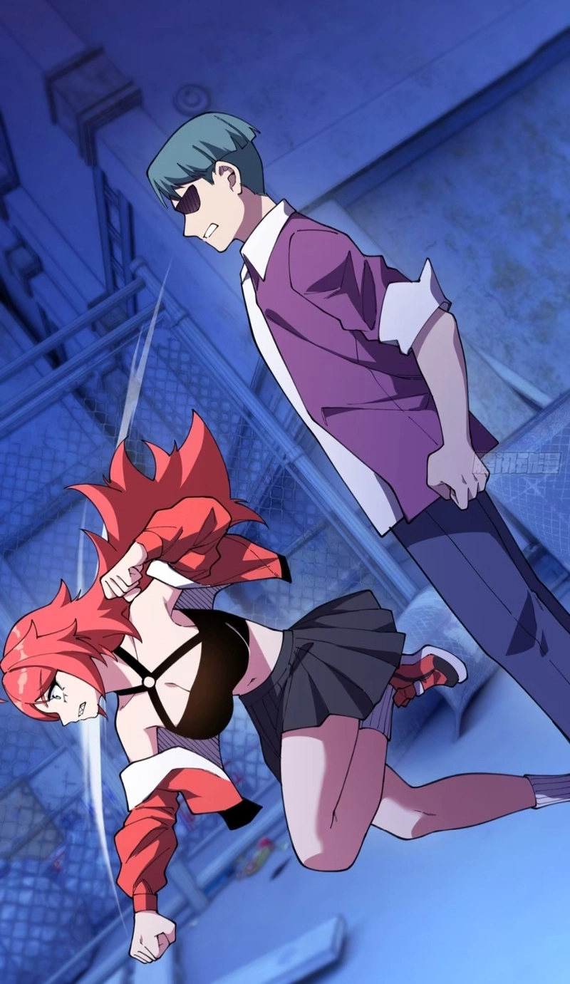 Read Goddess Evolution EN Manga Online