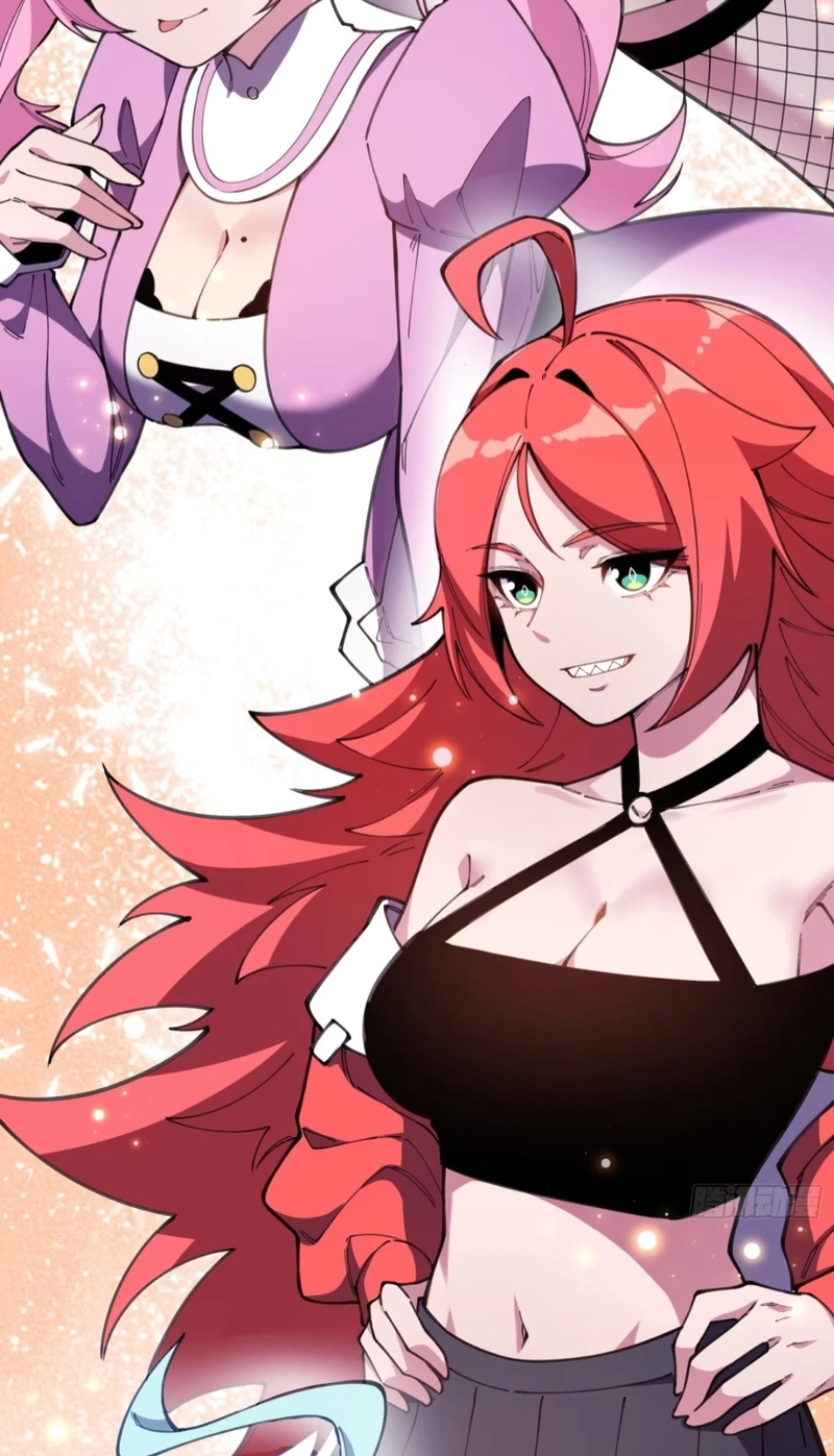 Read Goddess Evolution EN Manga Online