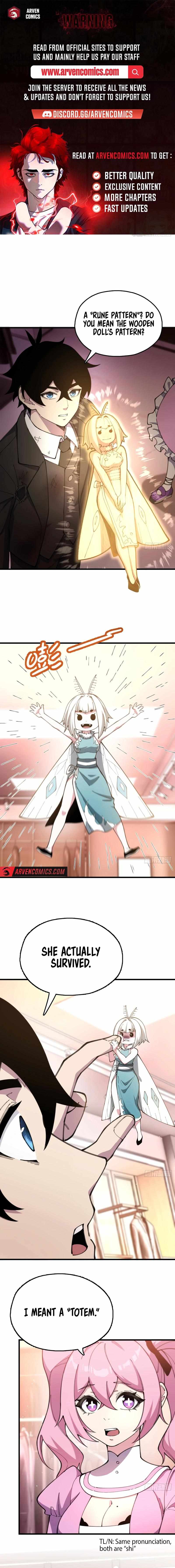 Read Goddess Evolution EN Manga Online