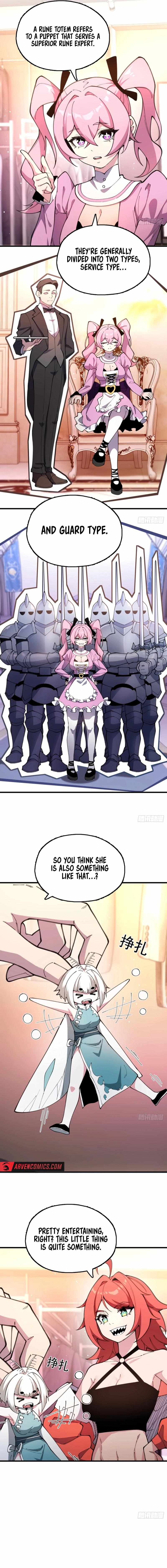 Read Goddess Evolution EN Manga Online